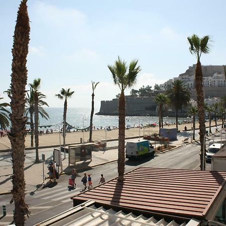 Apartamento Avda Del Mar II Inmomart Peñíscola Dış mekan fotoğraf