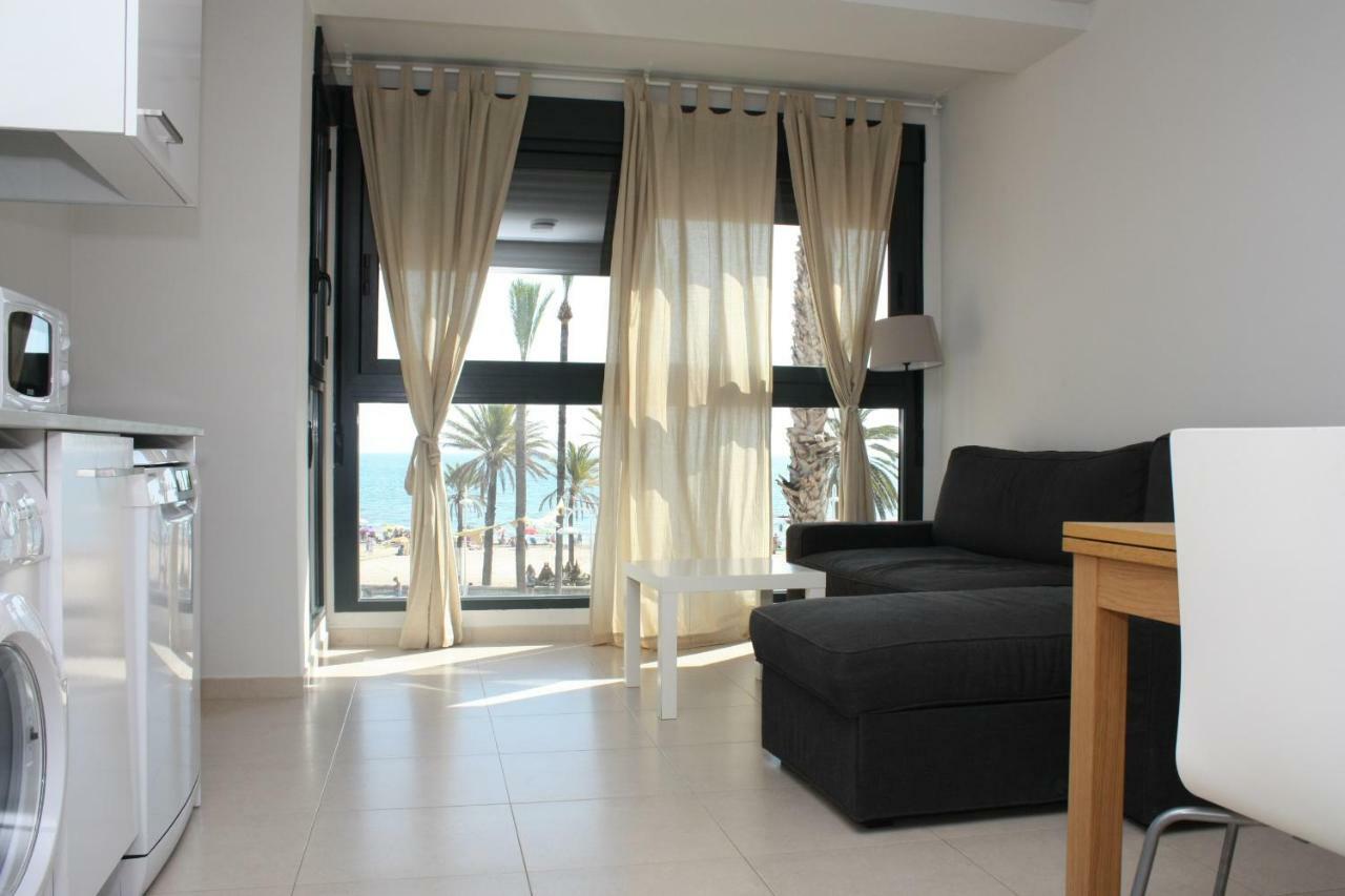 Apartamento Avda Del Mar II Inmomart Peñíscola Dış mekan fotoğraf