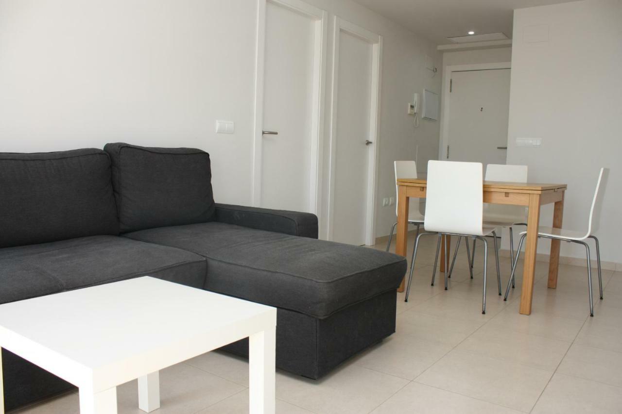 Apartamento Avda Del Mar II Inmomart Peñíscola Dış mekan fotoğraf